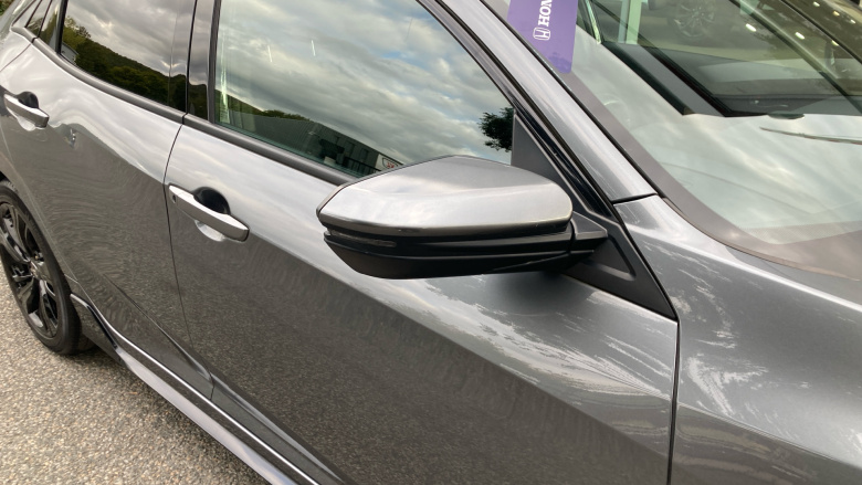 Honda Civic 1.5 VTEC Turbo Sport 5dr Petrol Hatchback